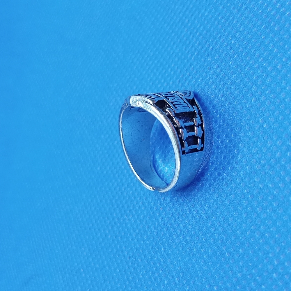 Harley Davidson Motor Cycle Company Biker Ring - Picture 7 of 8